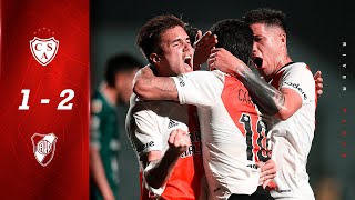 Sarmiento 1  River 2 RESUMEN COMPLETO [upl. by Huei]