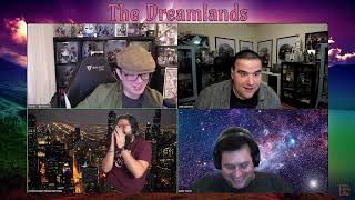 THE DREAMLANDS  CHAPTER 35 [upl. by Indyc]