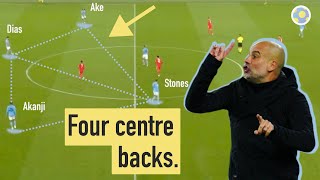 Manchester City have reached a new level  City 30 Bayern Tactical Analysis [upl. by Anirazc]