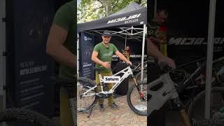 Nicolai in Brixen at MTB Testival 2024  Test the latest Bikes brixen [upl. by Bick]