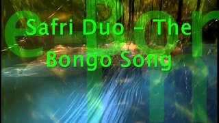 Safri Duo  Bongo Song [upl. by Ardnuaek]