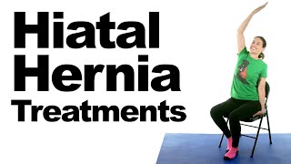 Hiatal Hernia Treatments [upl. by Melamie]