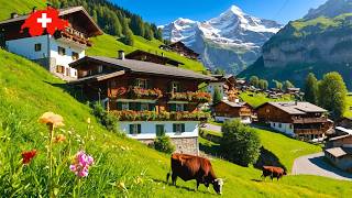 21 Most Beautiful Places In Switzerland That You Must Visit 🇨🇭 You Should Visit Once in a Lifetime [upl. by Albric]