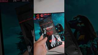 Asus G16 Liquid metal temps VS Thermal Paste Kryonaut [upl. by Airtemad944]