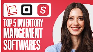 Top 5 Free Inventory Management Software for Small Business 2024 Rankings [upl. by Trust]