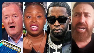 “Hes a MAFIA Boss” Diddy Latest Feat DJ Vlad  Household Names Will Be Revealed [upl. by Drue]