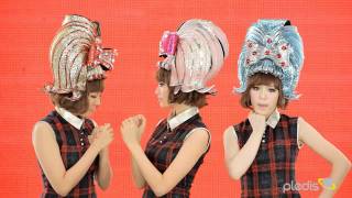 Making Orange Caramel  샹하이 로맨스 [upl. by Rudolph]