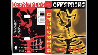 The Offspring  Smash  A3 Gotta Get Away  1994 cassette [upl. by Inerney832]