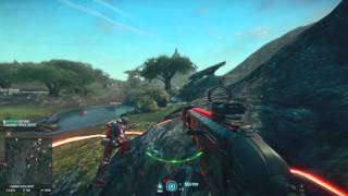 Planetside 2 Gameplay  Fortune Favors The Aggressor [upl. by Kirst826]