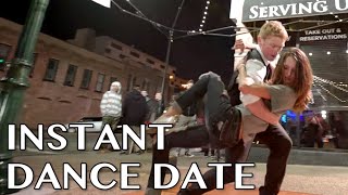 Country Slow Dancing With Strangers Prank [upl. by Ahs522]