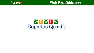 Deportes Quindío vs Llaneros Prediction [upl. by Sitoiganap138]