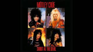 Mötley Crüe  Shout At The Devil Full Album HQ [upl. by Elda]