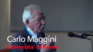 LE DEPRESSIONI DIFFICILI Carlo Maggini dolore morale e melanconia [upl. by Frye]