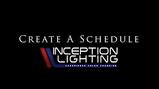 Creating a Schedule [upl. by Radec794]