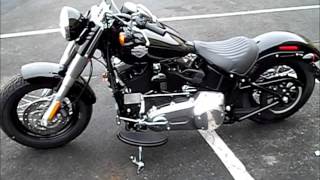 2014 FLS Softail Slim® 034667 [upl. by Okiek372]