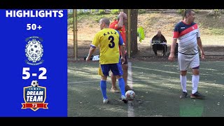 HIGHLIGHTS  50  Шторм vs DREAM TEAM 72  06102024 [upl. by Munn754]