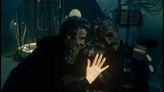 Doctor Who  The Magicians Apprentice  Davros tricks the Doctor [upl. by Eriuqs]