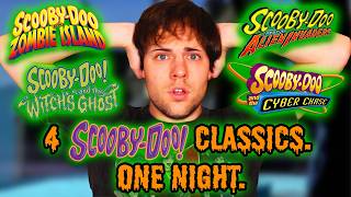 ScoobyDoo DirecttoDVD Movies RANKED The Classic Quadrilogy [upl. by Aneen]