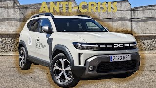 🤑 Dacia Duster 140 Hybrid 2024 💥 Más RACIONAL que NUNCA ✅️ Opiniones análisis y prueba [upl. by Hengel717]