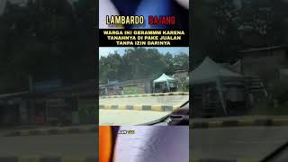 HARUSNYA IZIN DULU KE PEMILIK TANAH [upl. by Rubi496]