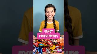 Candy Science Don’t let your Halloween candy go to waste try these 3 fun candy experiments 🍬 [upl. by Martsen]