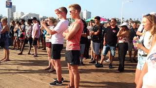 Karolina ProtsenkoSanta Monica Pier2018 [upl. by Elleraj]