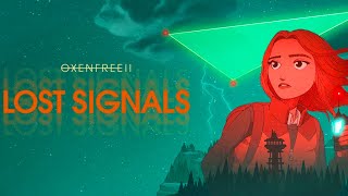 Oxenfree II Lost Signals OST  From The Valley [upl. by Monahan]