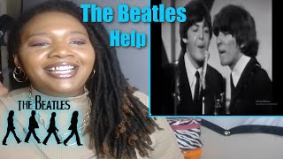 The Beatles  Help  Reaction [upl. by Suivatram]