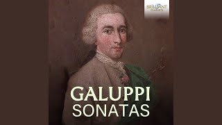 6 Harpsichord Sonatas Op 1 Sonata No 4 in D Major III Spiritoso e staccato [upl. by Nafri]