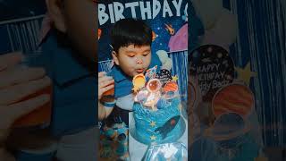 Maligayang Bati sa iyong kaarawan baby ko happybirthday maligayangkaarawan [upl. by Lleoj681]