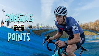 HOW I GOT UCI CYCLOCROSS POINTS 🇭🇺 [upl. by Noned466]