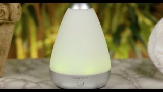 SpaRoom PureMist Ultrasonic Diffuser [upl. by Kussell]