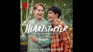 Heartstopper Season 3 Soundtrack  Palpitations  Adiescar Chase  A Netflix Original Series Score [upl. by Evante714]