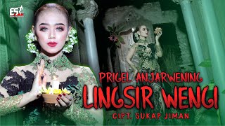 Prigel Pangayu Anjarwening  Lingsir Wengi  Dangdut Official Music Video [upl. by Reinwald650]