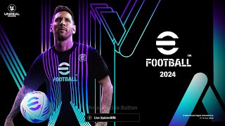 【efootball2024】DIV無敗記録 [upl. by Ehctav]