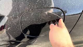 How to charge a Volvo XC60 Plug in Hybrid [upl. by Allets]