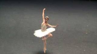 Sophie Parcen  La Bayadère var de la première Ombre [upl. by Alyakim]