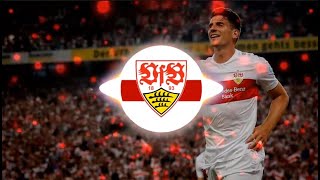 Mario Gómez Torhymne  VfB Stuttgart [upl. by Attenyw]