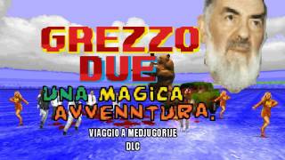 Grezzo 2 DLC Soundtrack  Christian Ice amp Matteo Montesi  Grazie Gesù [upl. by Weitman353]