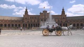 La Cigüeña Islantilla Costa de la Luz Spain  Promo Movie [upl. by Faletti777]