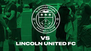 MATCH REACTION Tom Ward post Lincoln United H [upl. by Enneirdna]