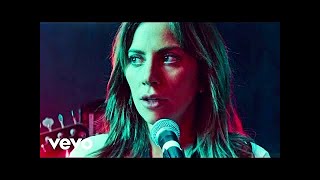 Lady Gaga Bradley Cooper  Shallow Lyrics A Star Is Born Soundtrack Visualization [upl. by Czarra32]