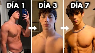 Los ÚNICOS Hábitos de Looksmaxing que FUNCIONAN no clickbait [upl. by Brandyn]