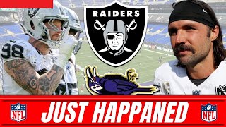 BREAKING NEWS Gardner Minshew COULD LEAD TO SUPERBOWLS Raiders rumors and overreactions on Monday [upl. by Yarised170]