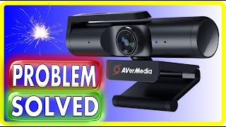 AVerMedia PW513 Freezing Problem SOLVED  How to Fix AVerMedia Live Streamer PW513 Webcam Freezing [upl. by Oiracam]