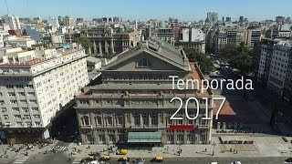 Teatro Colón  Temporada 2017 [upl. by Lambrecht]