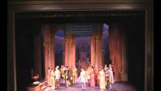 Rigoletto  Opening Night Highlights from Act 1  Miami Lyric Opera  23 June 2011 [upl. by Kolb572]