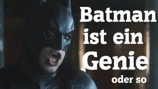 Batman tötet nicht  Batman vs The Penguin Verarsche GermanDeutsch [upl. by Ennalyrehc]