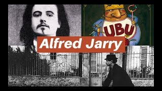 Lanniversaire du jour  Alfred Jarry [upl. by Eednas]