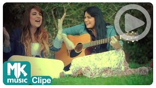 Gislaine e Mylena  Vou Voar Clipe oficial MK Music [upl. by Cynthia678]